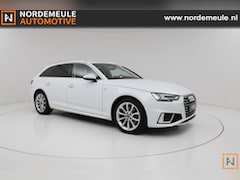 Audi A4 - 35 TFSI S-LINE, Xenon, Navi, AUT