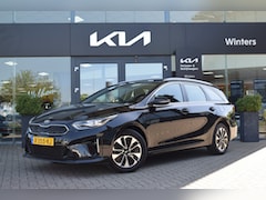Kia Cee'd Sportswagon - Ceed 1.6 GDI PHEV DynamicLine Navigatie | Camera | Stoel + Stuurverwarming | Keyless | PDC