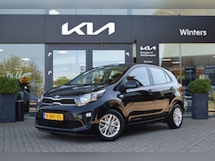 Kia Picanto - 1.0 DPi DynamicLine | Camera | Airco | Apple Carplay + Android Auto | Tot 10Jr. Kia-Garant