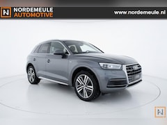 Audi Q5 - 2.0 TFSI Quattro S Line, Xenon, Leder, ACC, AUT