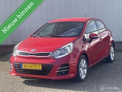 Kia Rio - 1.1 CRDi ComfortLine