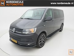 Volkswagen Transporter - 2.0 TDI L2H1 Dubbel Cabine, Cruise, AC