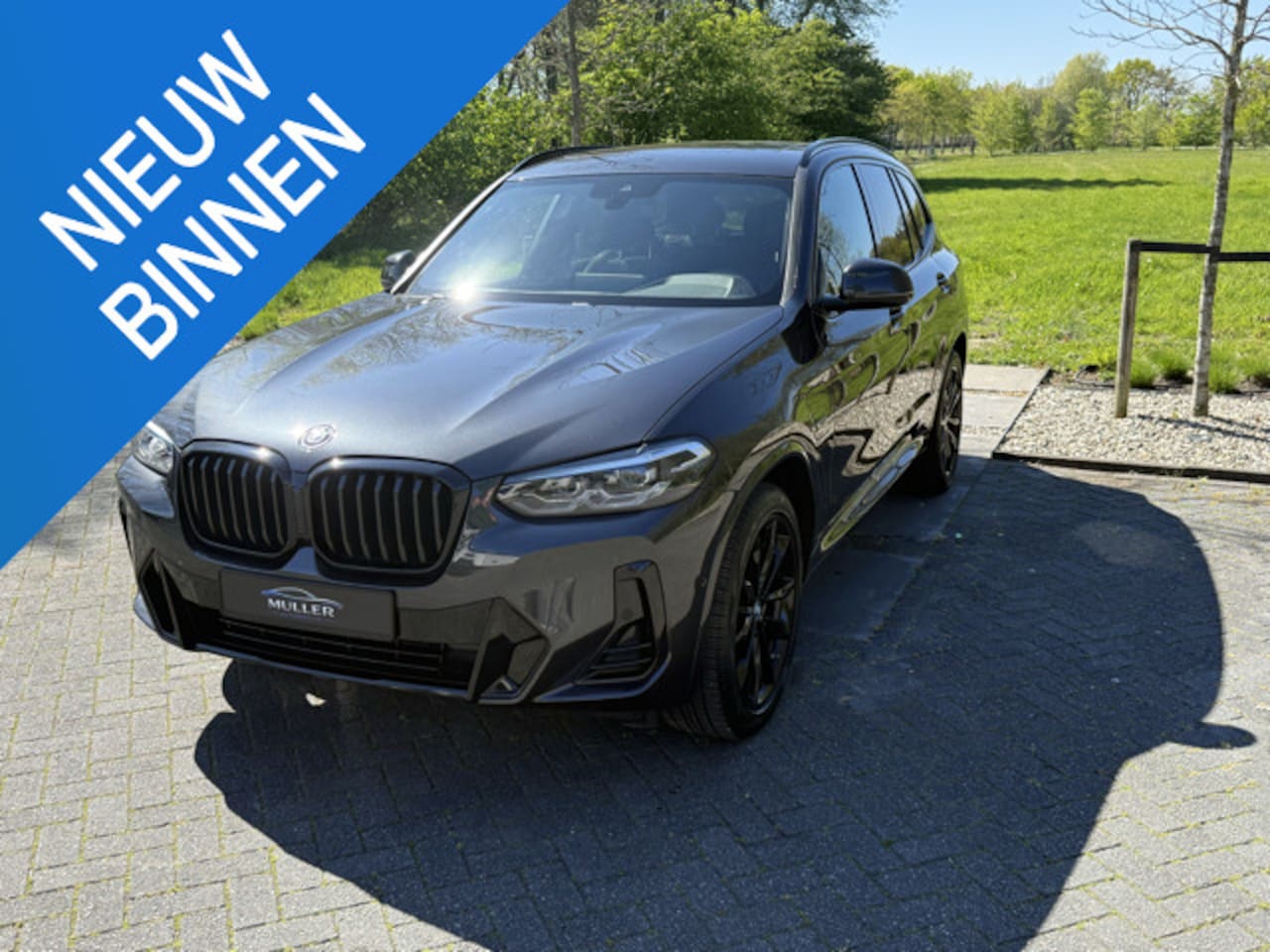 BMW X3 - xDrive30e High Exectuvie 292 PK | M - Sport | Panoramadak | HIFI | Live Cockpit Pro | Sfee - AutoWereld.nl