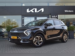 Kia Sportage - 1.6 T-GDi Hybrid DynamicLine | Navigatie | Apple Carplay + Android Auto | Camera | Tot 10J