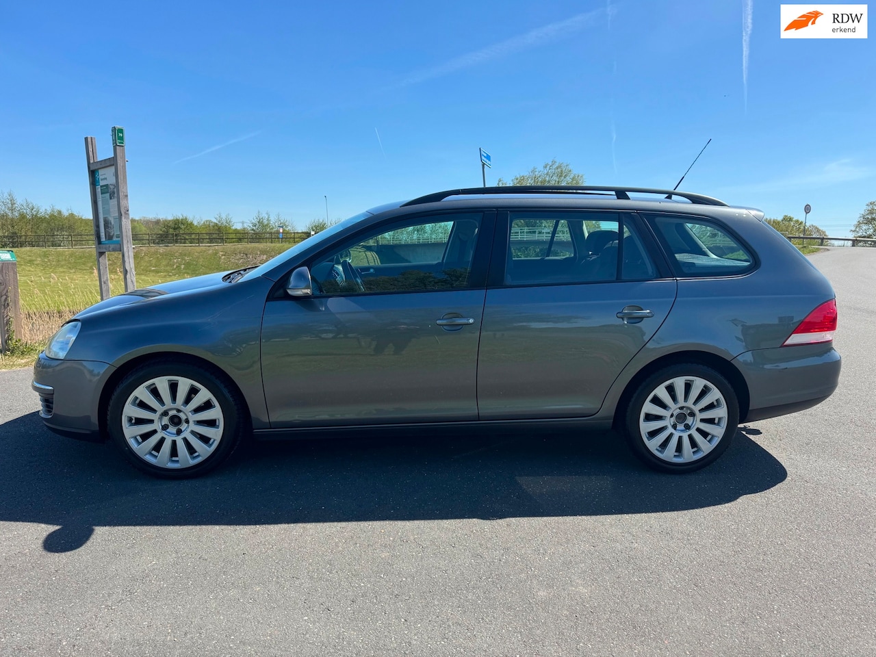 Volkswagen Golf Variant - 1.4 TSI Trendline 1.4 TSI Trendline - AutoWereld.nl
