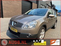 Nissan Qashqai - 2.0 Acenta| CLIMA| PANORAMADAK| CRUISE CONTROL|