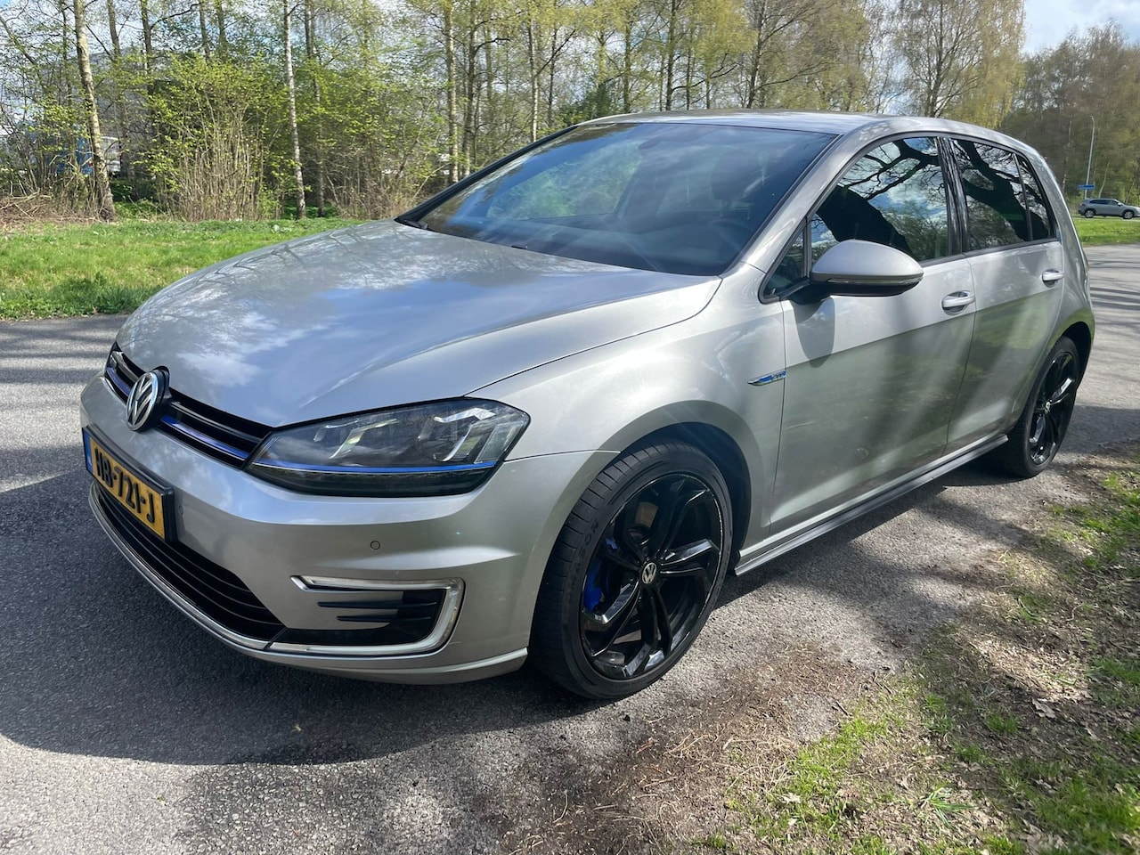 Volkswagen Golf - 1.4 TSI GTE 1.4 TSI GTE - AutoWereld.nl