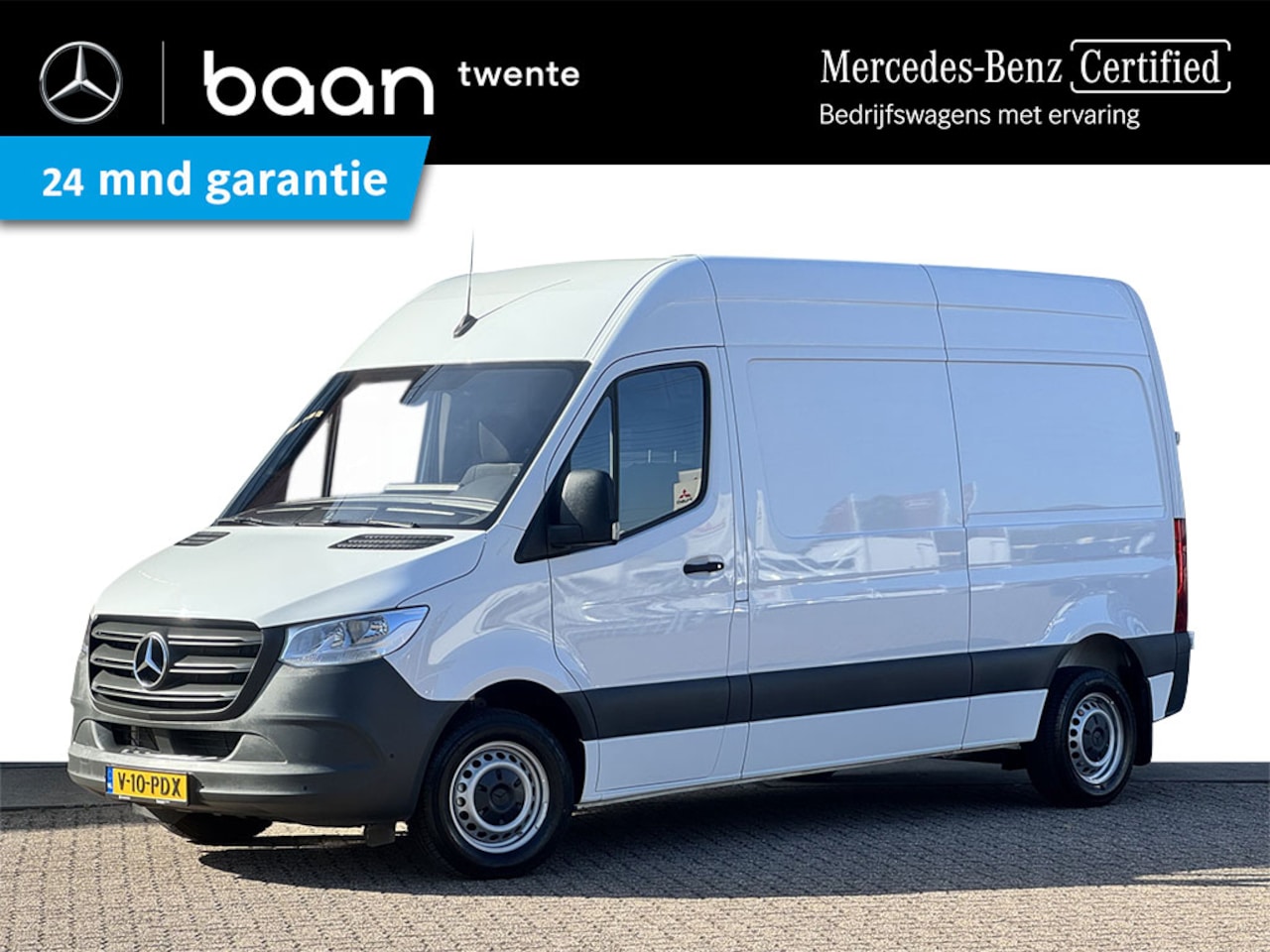 Mercedes-Benz Sprinter - 311 L2H2 | Camera | Cruise | Navi | Certified 24 mnd garantie - AutoWereld.nl