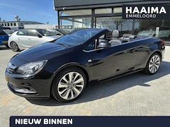 Opel Cascada - 1.6 Turbo Cosmo | ECC | Stoel verwarming & Koeling | Navigatie | Zeer kompleet | 1e Eigena