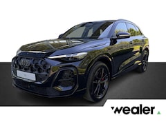 Audi Q5 - S edition Competition (B10) e-hybrid 270 kW / 367 | Panoramadak | Trekhaak | Luchtvering |