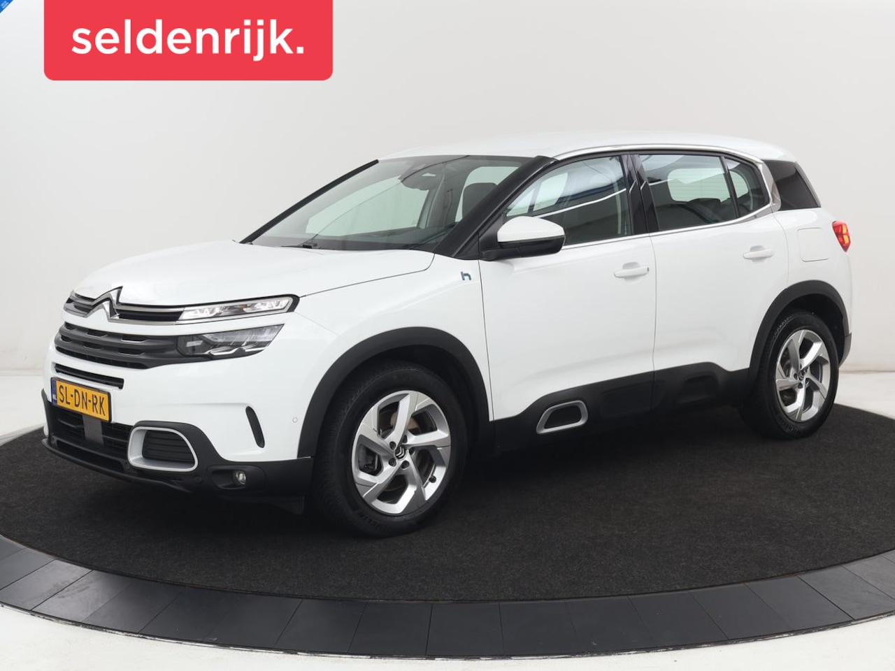 Citroën C5 Aircross - 1.6 Plug-in Hybrid 225 Business | SOH 90,7% | Trekhaak | Camera | Carplay | Navigatie | Do - AutoWereld.nl
