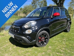 Fiat 500 L - 1.4 MPI S&S 95 Sport Navi, Cam, Pano