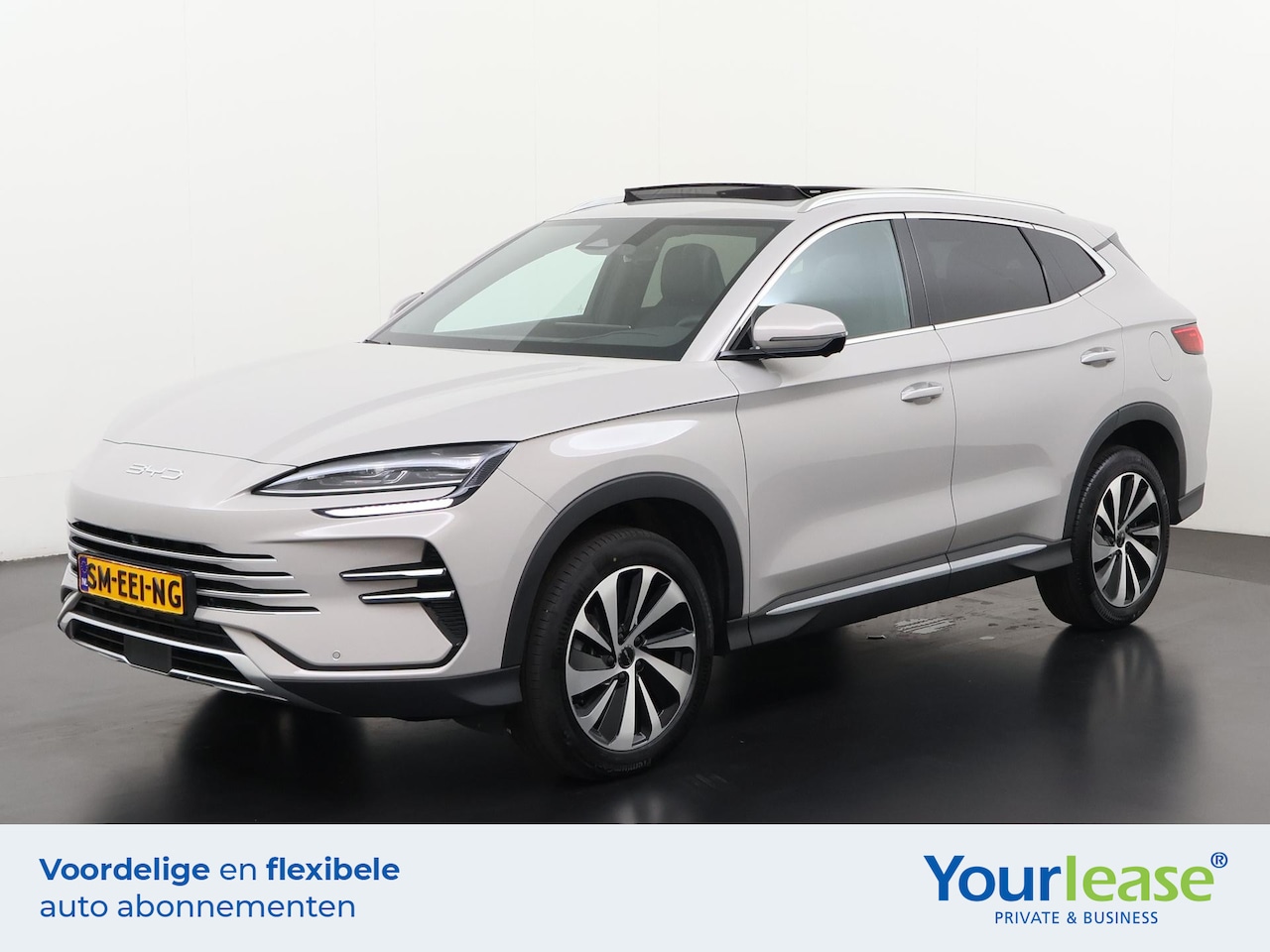 BYD Seal U - 1.5 DM-i FWD Boost | All-in 549,- Private Lease | Direct uit voorraad - AutoWereld.nl