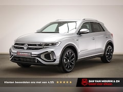 Volkswagen T-Roc - 1.5 TSI R-Line Edition | IQ LIGHT | STUURVERWARMING | DRAADLOZE LADER | CAMERA | 18"