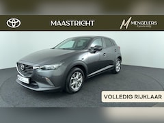 Mazda CX-3 - 2.0 SkyActiv-G 120 Dynamic