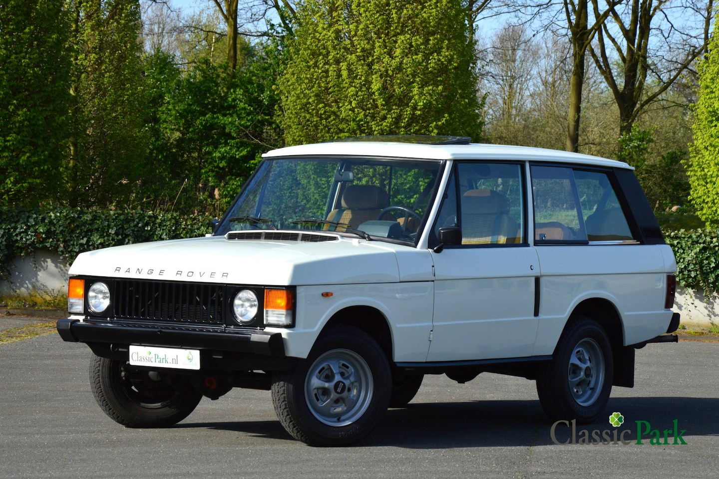 Land Rover Range Rover - 3.5 V8 3-Doors - AutoWereld.nl