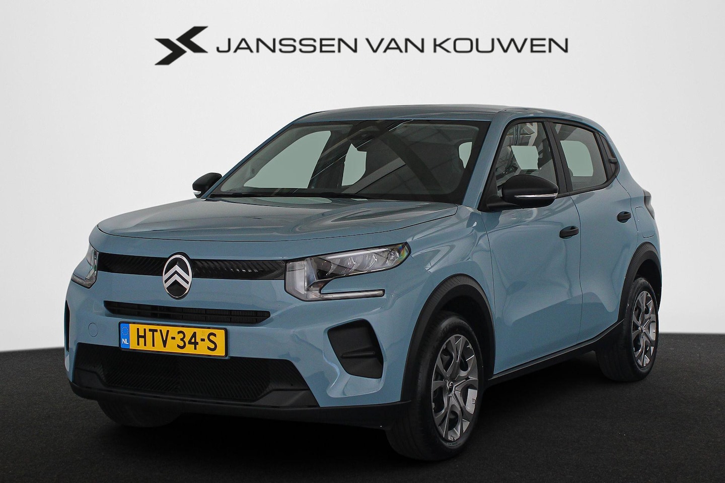 Citroën ë-C3 - You 44 kWh You 113pk 44 kWh - AutoWereld.nl