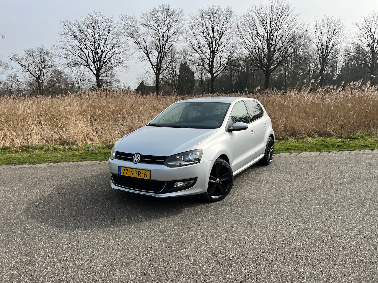 Volkswagen Polo - 1.2 TSI Highline - AutoWereld.nl