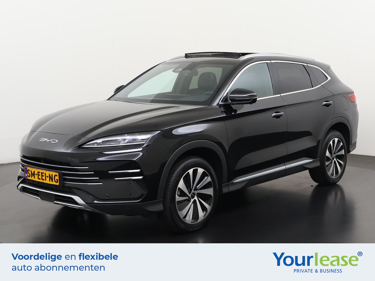 BYD Seal U - 1.5 DM-i FWD Boost | All-in 549,- Private Lease | Direct uit voorraad - AutoWereld.nl