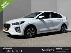 Hyundai IONIQ - 1.6 GDi Comfort Smart / Fabrieksgarantie t/m 4-2027 / Dealer onderhouden / Stoel-/Stuurver