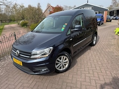 Volkswagen Caddy - 2.0 TDI Highline*Cruise*Trekhaak*Carplay
