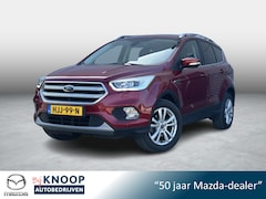 Ford Kuga - 1.5 EcoBoost Titanium | Trekhaak | Stoelverwarming | PDC | Navi |