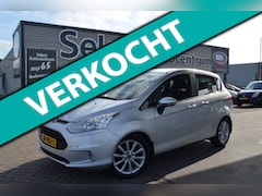 Ford B-Max - 1.0 EcoBoost Titanium| NAP|DEALEROND|LMWIELEN|TREKH.|NAVI|CAMEREA