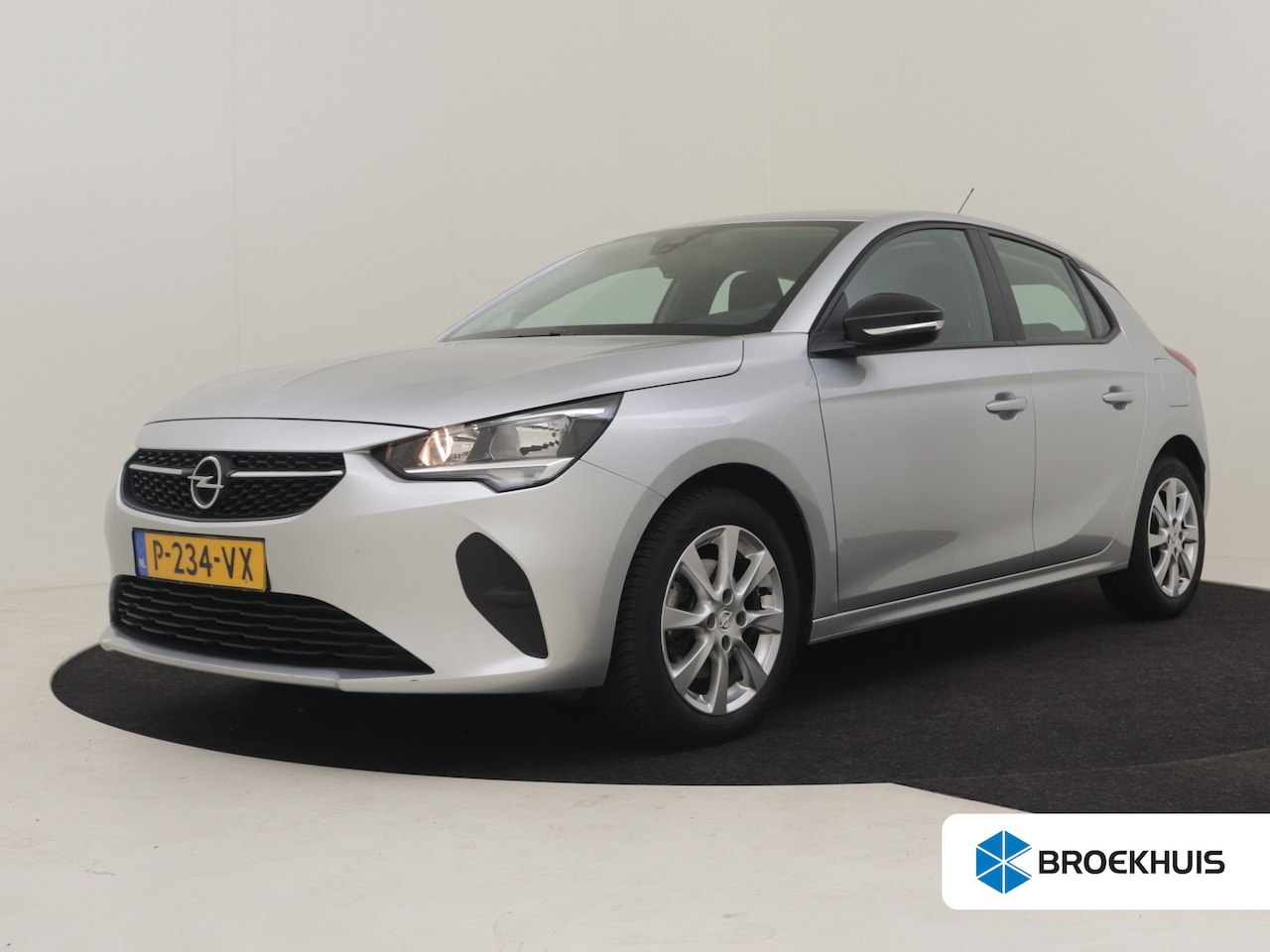 Opel Corsa - 1.2 Edition 101Pk | Cruise control | Apple carplay Android auto | Parkeersensoren Achter | - AutoWereld.nl