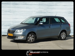 Skoda Fabia Combi - 1.2 TSI Ambition Cruise Control Airco koud