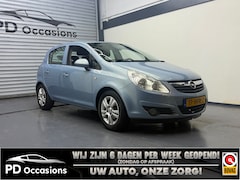 Opel Corsa - 1.2-16V Cosmo - Nieuw ketting - Camera - Elek. Ramen - Nieuwe APK