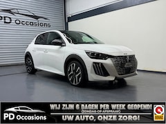 Peugeot 208 - 1.2 Hybrid 145PK GT - Alcantara - Pano - Memory - (360) Camera - Cruise - Carplay