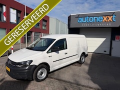 Volkswagen Caddy Maxi - 1.4 TGI L2H1 EcoFuel CNG I PDC I 1e EIGENAAR I COMPLETE ONDERHOUDSHISTORIUE I RIJDEN OP GR