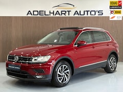 Volkswagen Tiguan - 1.5 TSI Comfortline / Panorama dak / Navigatie full map / Adaptive Cruise control / Climat