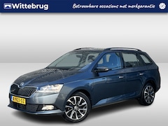 Skoda Fabia Combi - 1.0 TSI Business Edition / App connect / Airco / Parkeersensoren achter / Cruise controle
