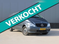 Mercedes-Benz Vito - 113 CDI 320 Lang DC Luxe Airco, Cruise