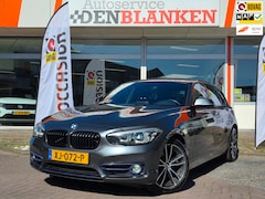 BMW 1-serie - 118i Executive BJ.2019 / Navi / Led koplampen / Clima / Sportstoelen / Pdc / Trekhaak