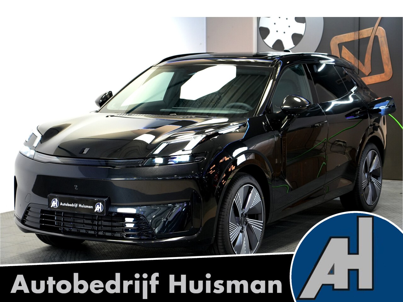 Lynk & Co 08 - 1.5 More 257kW/350pk Aut. Plug-In Hybrid 200km ultra range!! PANORAMADAK + MATRIX LED + AD - AutoWereld.nl