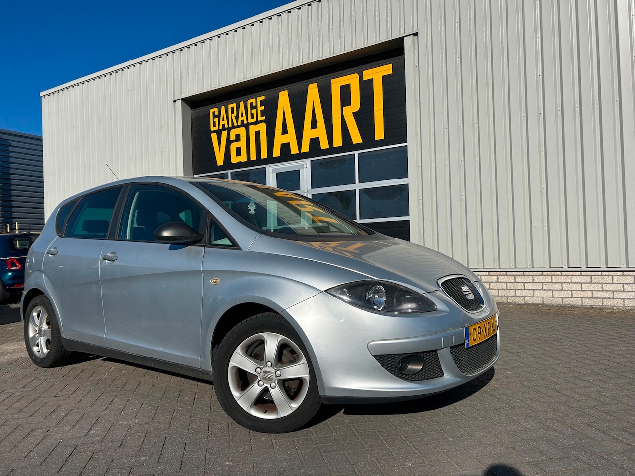 SEAT Altea - 1.6 Comfortstyle | NAP | AIRCO | - AutoWereld.nl
