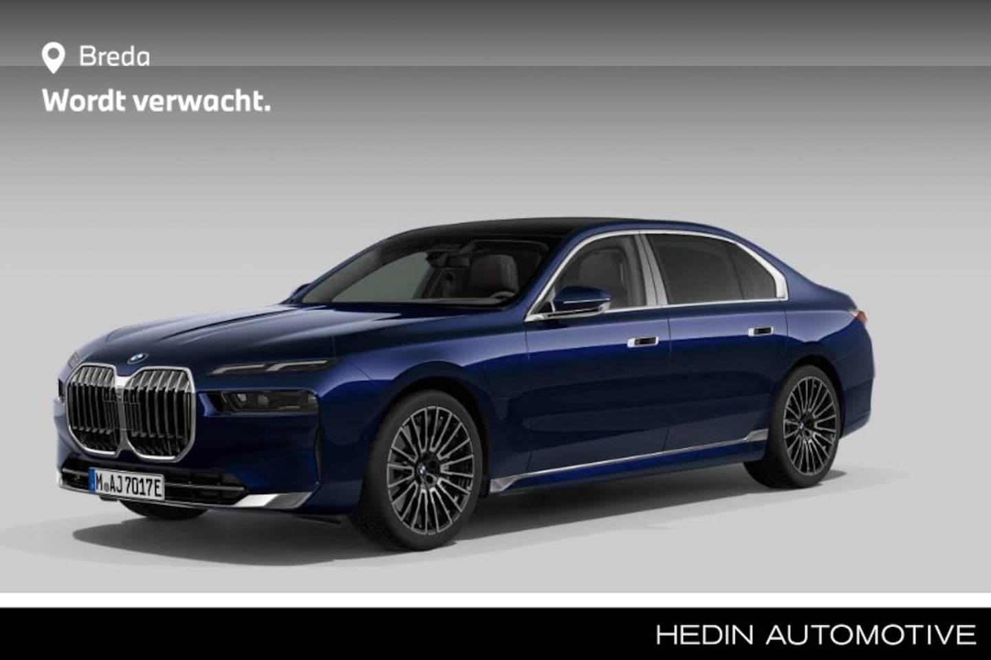 BMW 7-serie - 750e xDrive 750e xDrive - AutoWereld.nl