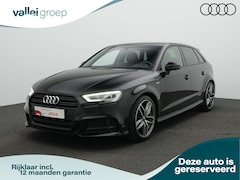 Audi A3 Sportback - 35 TFSI 150 pk S-tronic Advance Sport | Navigatie | Stoelverwarming | Carplay | Parkeersen