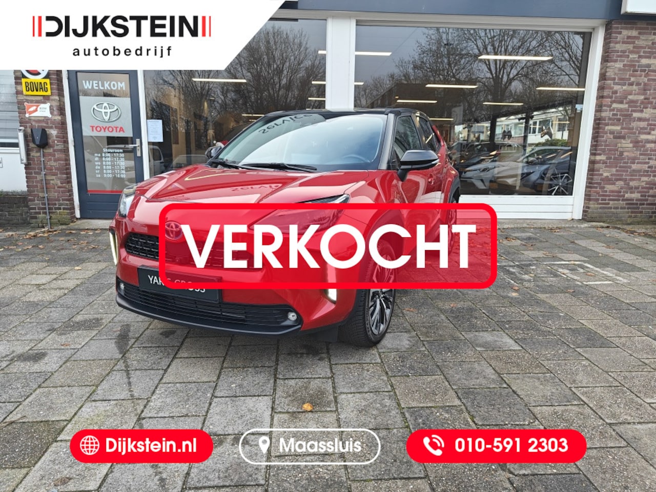 TOYOTA YARIS CROSS