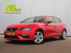 SEAT Leon - 1.0 TSI FR Ultimate Edition Virtual Cockpit Keyless Full LED Navigatie Carplay Android Ach