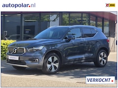 Volvo XC40 - 1.5 T4 Recharge Inscription Expression Trekhaak/ACC/Camera etc