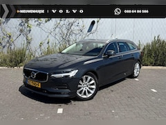 Volvo V90 - 2.0 T4 Momentum | Navigatie | Lederen Bekleding | Apple Carplay | Standkachel | Stoelverwa