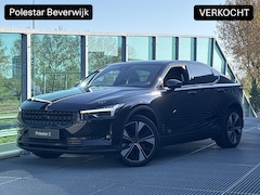 Polestar 2 - 2 Long Range Single Motor 78 kWh / Pano. dak / Voor+achter+stuur verwarmd / Elek. bedienba