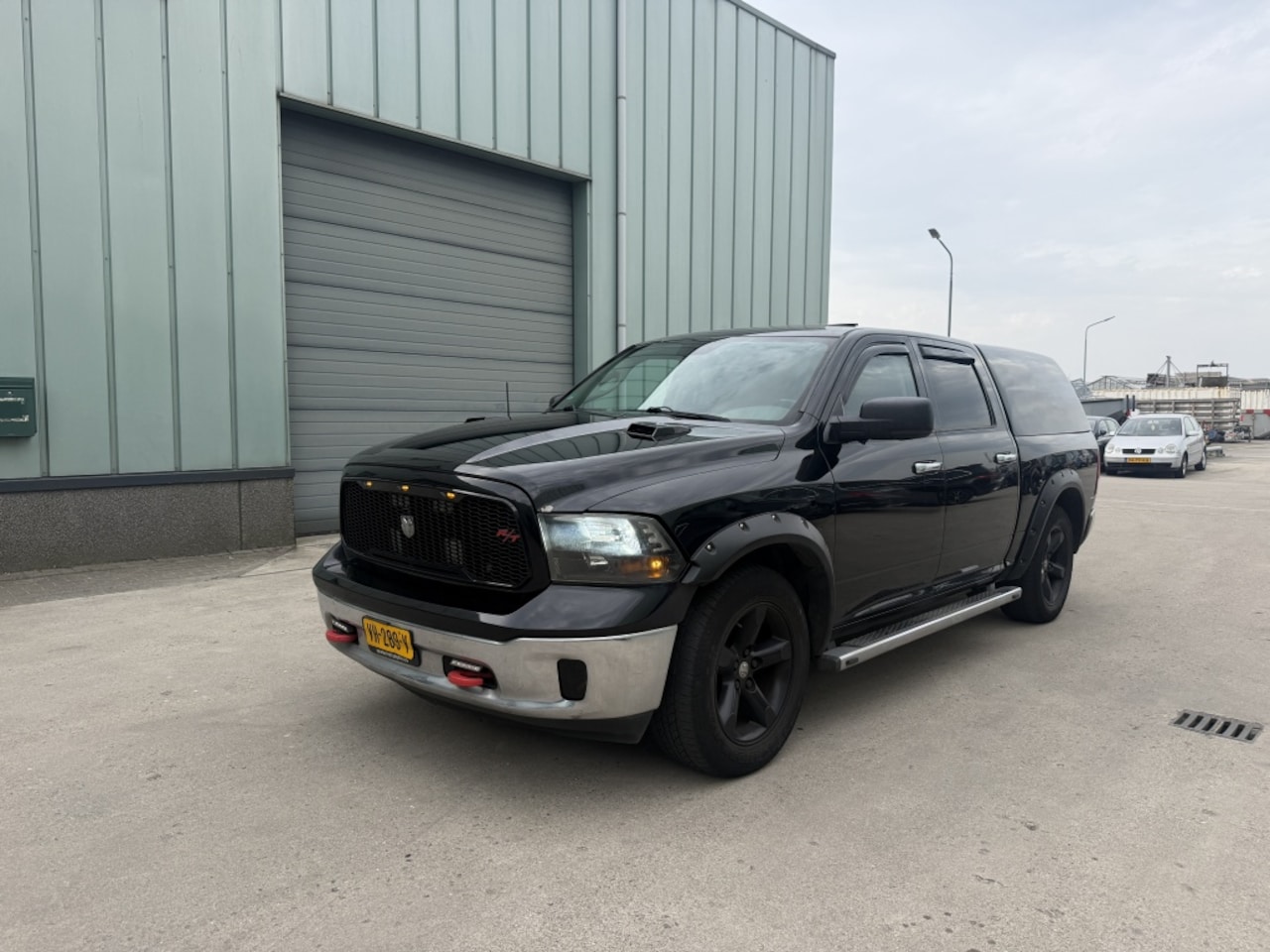 Dodge Ram 1500 - 3.6 V6 QC 6'4 - AutoWereld.nl