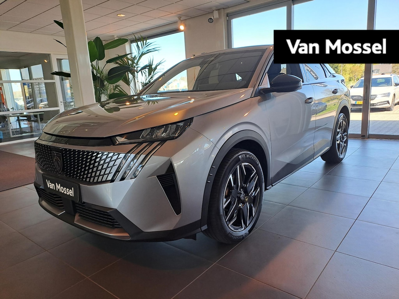 Peugeot 3008 - 1.2 Hybrid 145 Allure 1.2 Hybrid 145 Allure - AutoWereld.nl