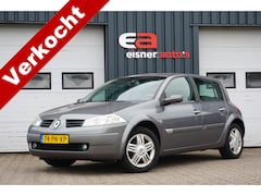Renault Mégane - 1.6-16V Automaat Privilège Comfort