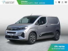 Opel Combo - TECH L1 50kWh | 0% rente | 8 jaar garantie | navigatie | Apple Carplay | camera | digitale