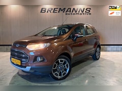 Ford EcoSport - 1.0 EcoBoost Titanium / Eerste eigenaar / Dealer onderhouden /
